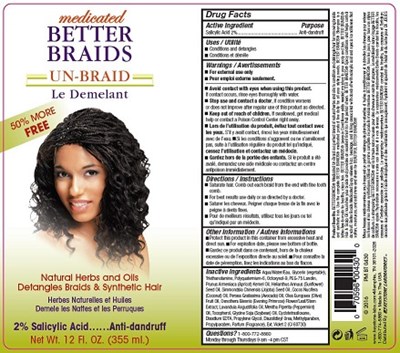 Label (Bb Unbraid   Label)